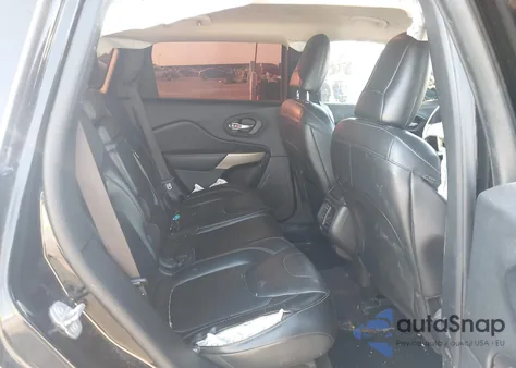 2018 Jeep Cherokee Limited Fwd from USA, damaged, VIN 1C4PJLDB4JD568237